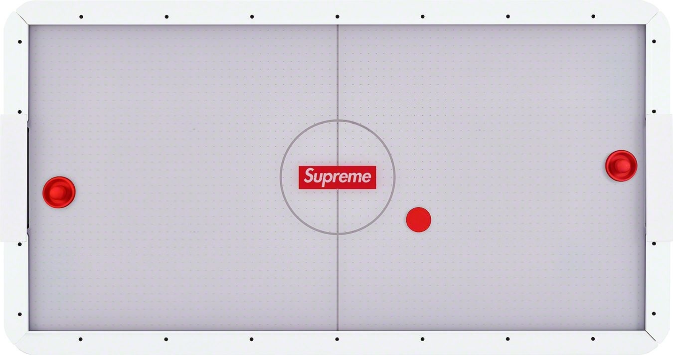 Supreme®/Valley LED Air Hockey Table view 14